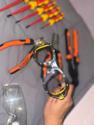 Kit Herramientas Electricidad Stanley/Kenston