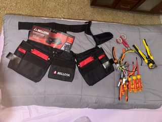 Kit Herramientas Electricidad Stanley/Kenston