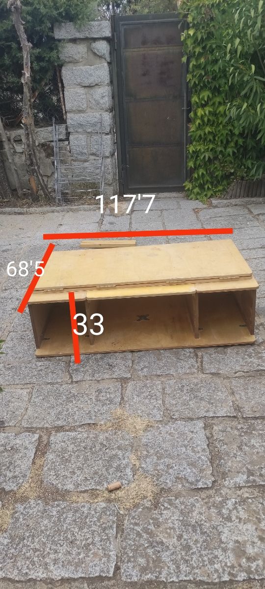 Mueble Camper para Berlingo