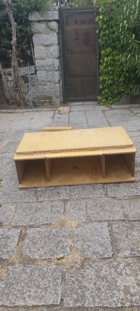 Mueble Camper para Berlingo