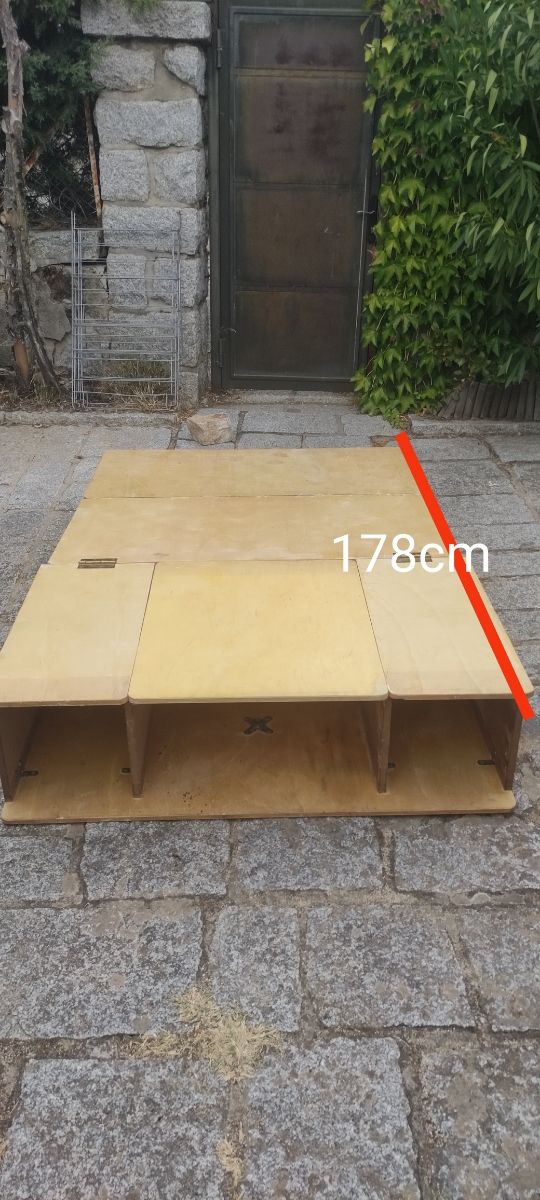 Mueble Camper para Berlingo