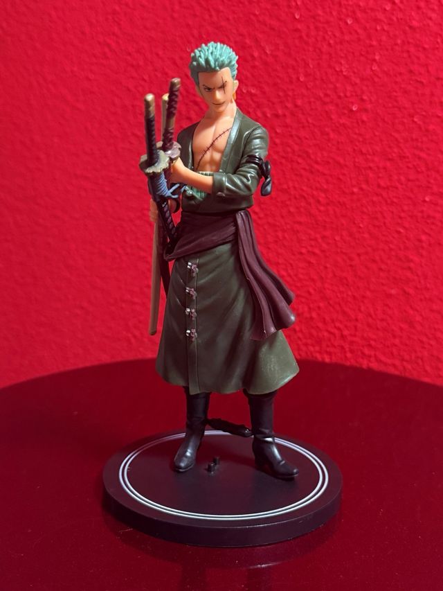 Figura One Piece Zoro