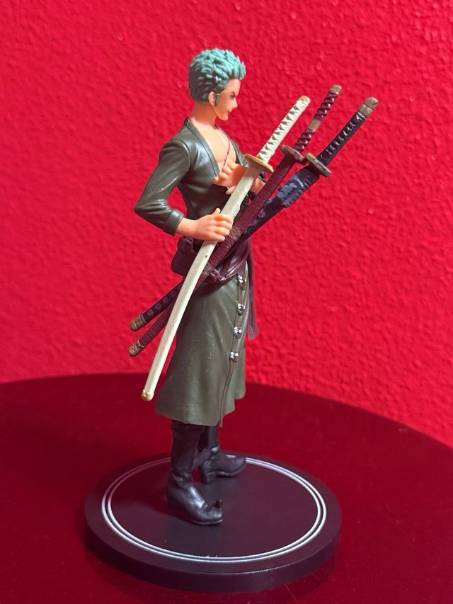 Figura One Piece Zoro