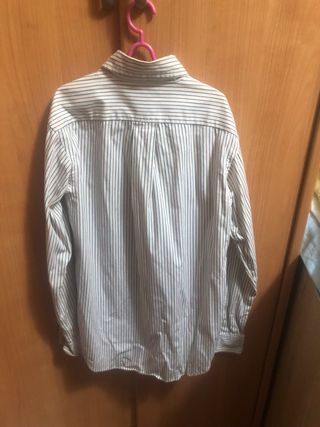 Camisa Polo Ralph Lauren niño rayas