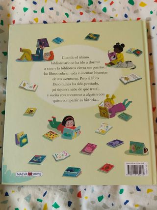 El cuento que quería ser leído
