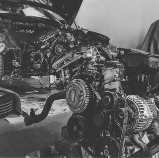 Servicio de mecanica rapida 
