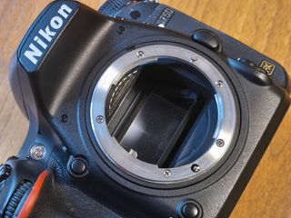 Cámara Nikon D750 FX Negra