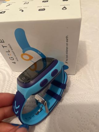 Reloj Inteligente 4G LTE para Niños