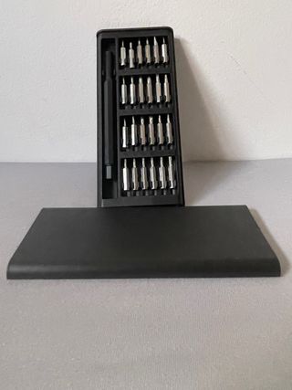 Destornillador magnético con puntas