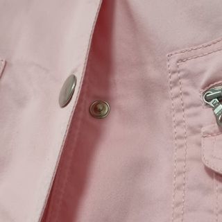 Blazer Paz Torras Rosa Talla 42