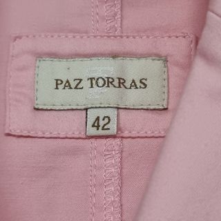 Blazer Paz Torras Rosa Talla 42