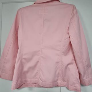 Blazer Paz Torras Rosa Talla 42