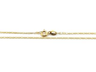 cadena oro 18k 20cm