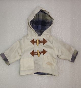 Trenca impermeable Mariquita Pérez