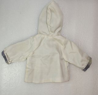 Trenca impermeable Mariquita Pérez