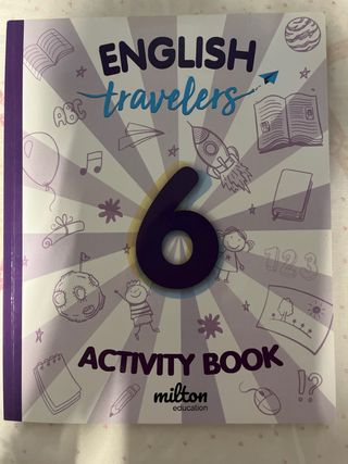 libro de inglés 