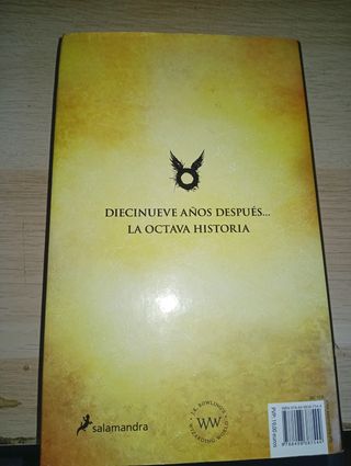 Harry Potter y el legado maldito (Harry Potter ...