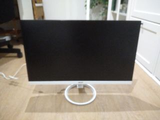 Monitor Acer R271 27 Blanco