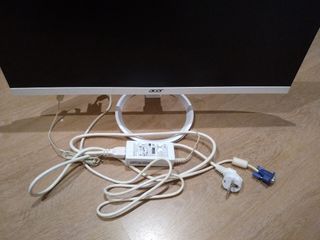 Monitor Acer R271 27 Blanco