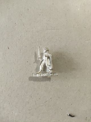 Frodo Señor de los Anillos Warhammer