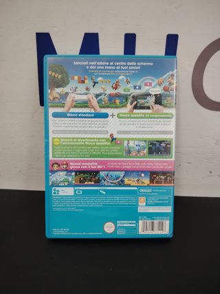 New Super Mario Bros. U Wii U