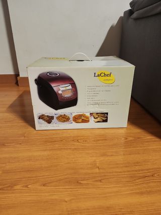 Olla programable LaChef - Cocina automática