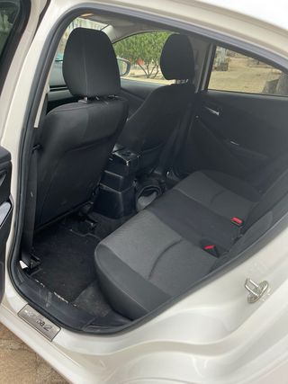 Mazda 2 2019