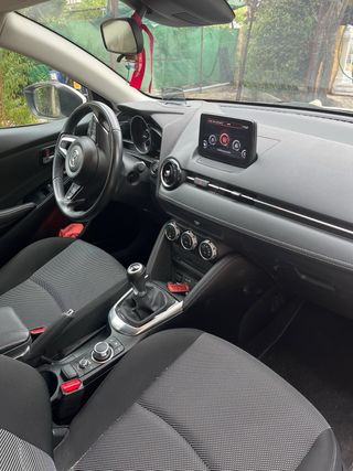 Mazda 2 2019
