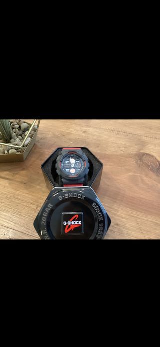 Reloj G-Shock Casio Nuevo Sin Estrenar