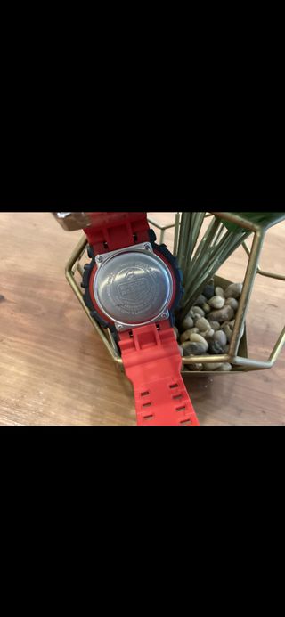 Reloj G-Shock Casio Nuevo Sin Estrenar