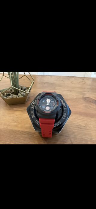 Reloj G-Shock Casio Nuevo Sin Estrenar