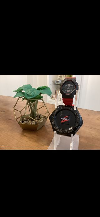 Reloj G-Shock Casio Nuevo Sin Estrenar