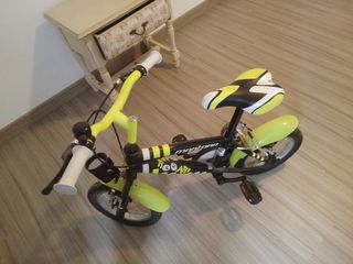 Bicicleta infantil Montaña Roon!