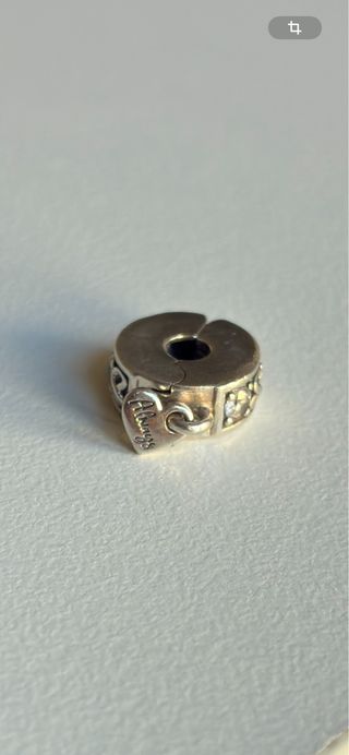 Pandora Charm Corazón Always