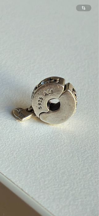 Pandora Charm Corazón Always