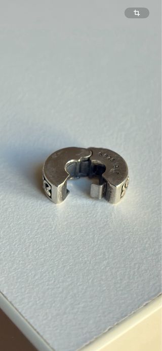 Pandora Charm Corazón Always