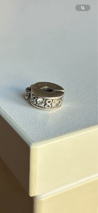 Pandora Charm Corazón Always