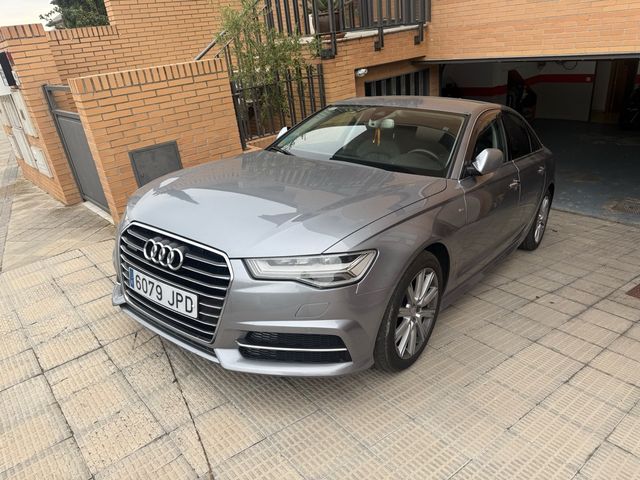 Audi A6 2016