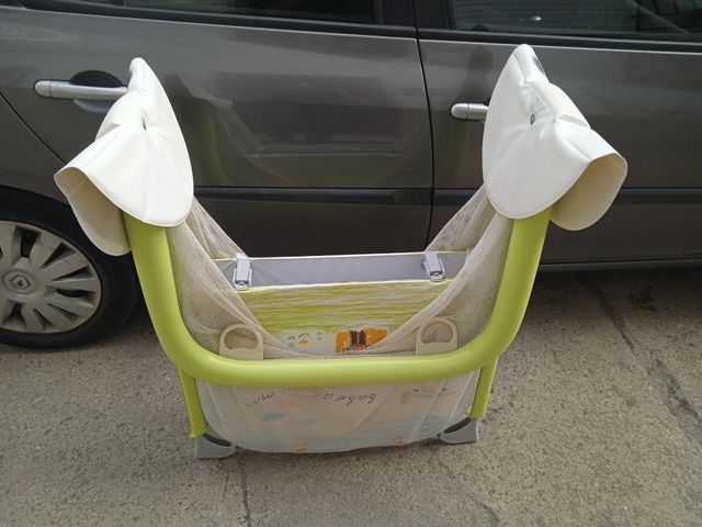 Parque infantil Cam articulado