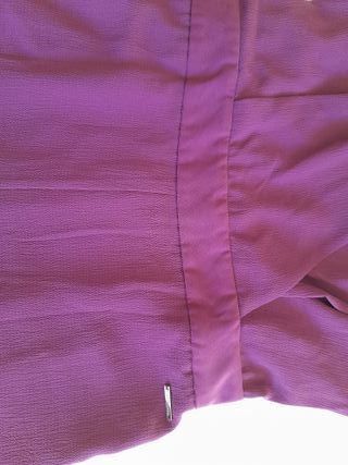 Mono corto Tintoretto morado talla L