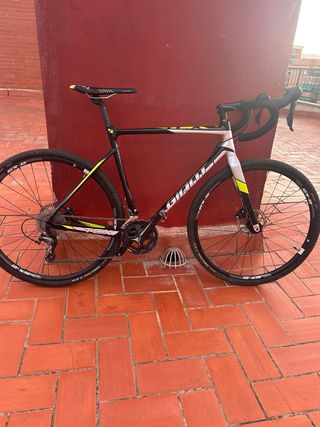 Bicicleta Gravel Giant TCX