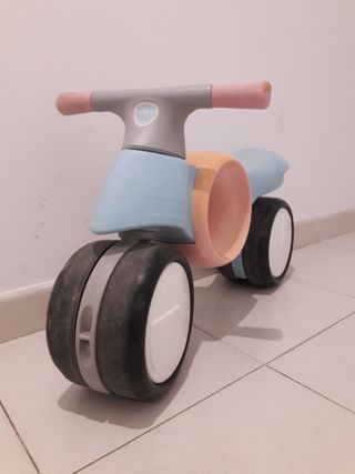 Moto infantil 