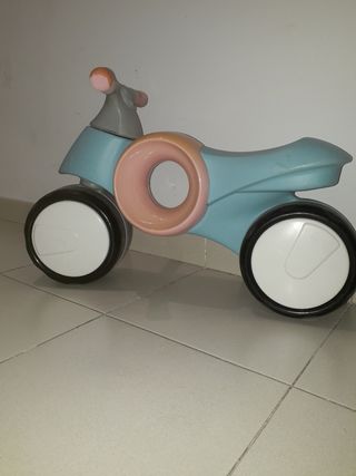 Moto infantil 