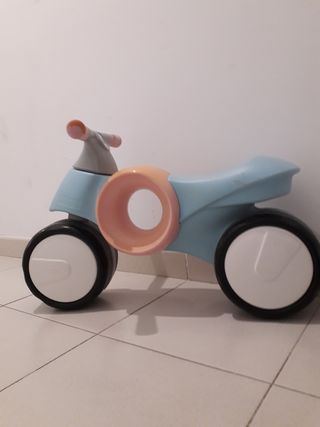 Moto infantil 