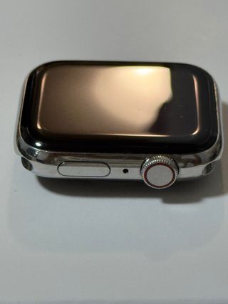 Apple Watch Series 5 GPS+LTE  STAINLESS STEEL 44mm