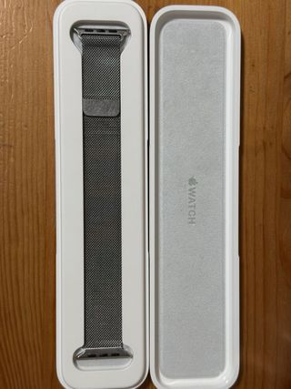 Apple Watch Series 5 GPS+LTE  STAINLESS STEEL 44mm
