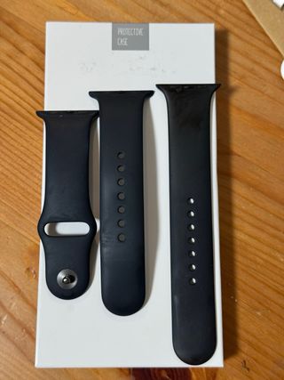 Apple Watch Series 5 GPS+LTE  STAINLESS STEEL 44mm