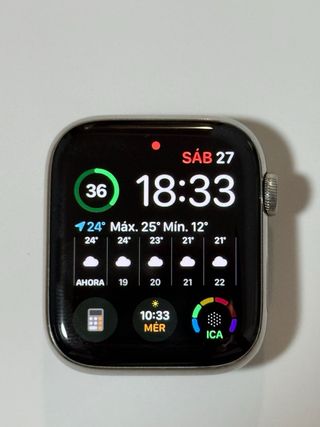 Apple Watch Series 5 GPS+LTE  STAINLESS STEEL 44mm