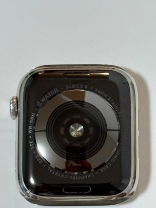 Apple Watch Series 5 GPS+LTE  STAINLESS STEEL 44mm