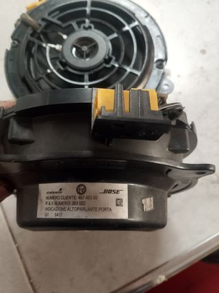 Vendo altavoces alfa romeo GT